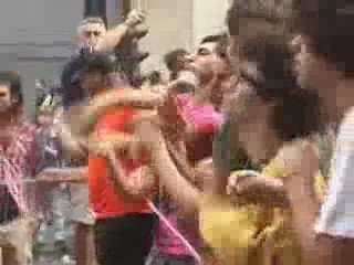 CHAR DADA CREW / TECHNO PARADE 2009