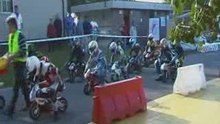 championnat suisse pocket bike Courgenay