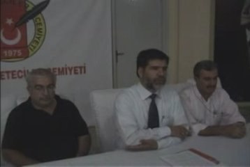 saadet partisi il başkanı topel yıldız