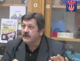 Rugby : F.C.LOURDAIS  XV – LANGON vu par JP Garuet