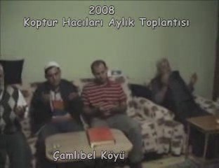 Hacc Arkadaşları toplantısı