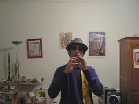 Xaphoon : I can see clearly now ( Jimmy cliff ) ( débutant )