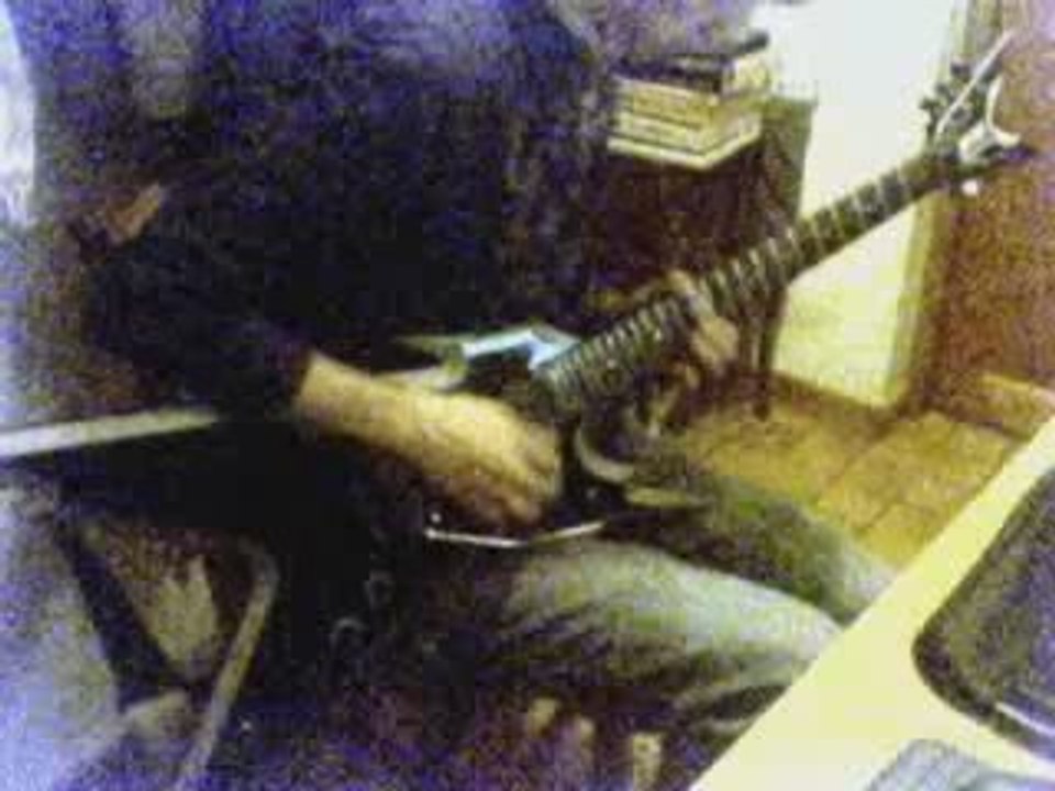 Michael Jackson Beat it solo par Thefroggy