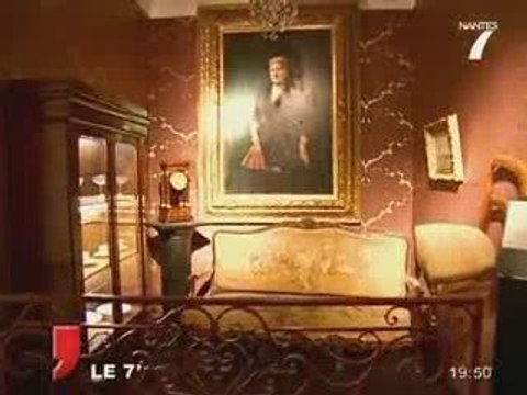 Astronomie : Deux expositions à Nantes