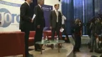 Dominique de Villepin : l'EDHEC, les coulisses