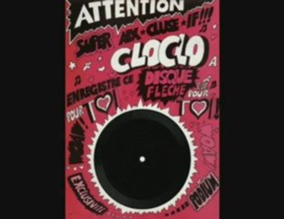 Claude François - Jamais je ne vous oublierai (A la claire