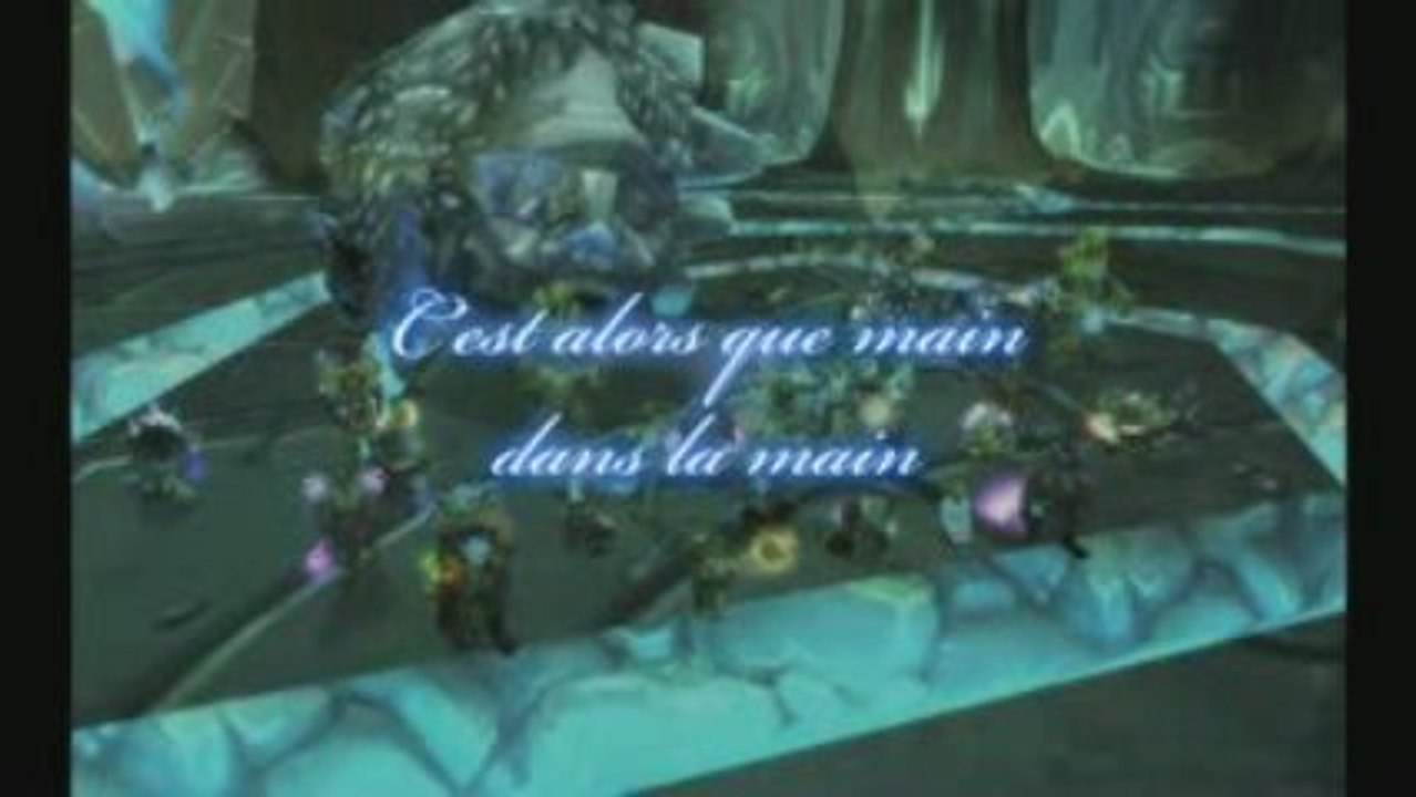 Insane, hommage a la guilde de sargeras durant bc