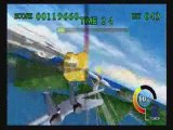 [Review] Sky Target - Sega Saturn JAP