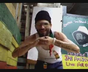 JAH PEARL - Pour Ceux 2009 - Tuff Gong Studio Jamaica