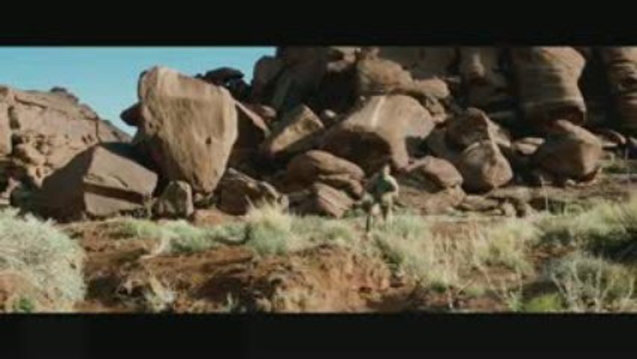 The Canyon - Trailer