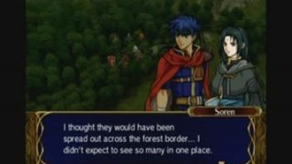 Fire Emblem Path of Radiance Chapter 6 A Brief Diversion pt