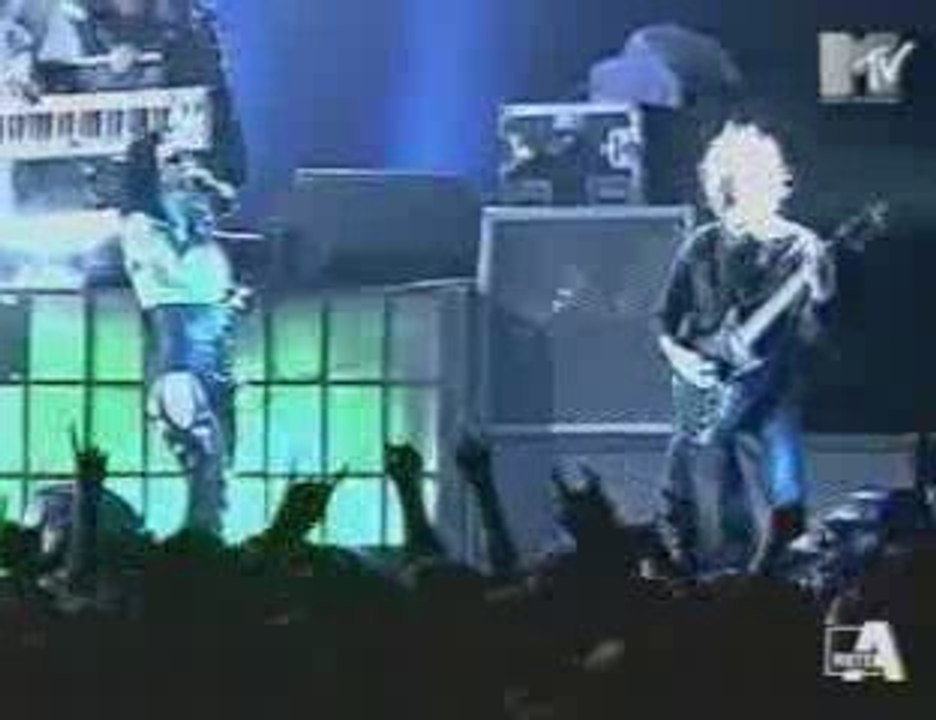 marylin manson/cradle of filth (the nobodies)