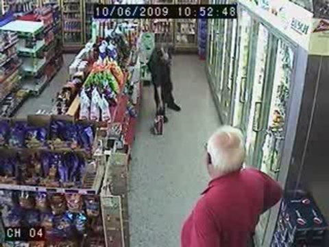 Trop bourré pour la bière