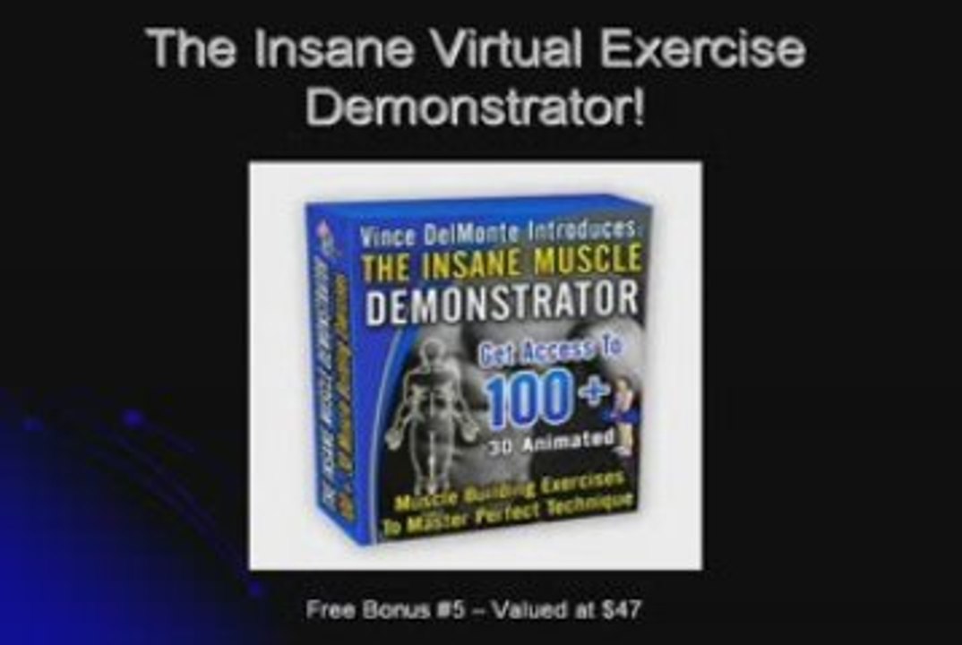 No Nonsense Muscle Building Explained - Silver Edition