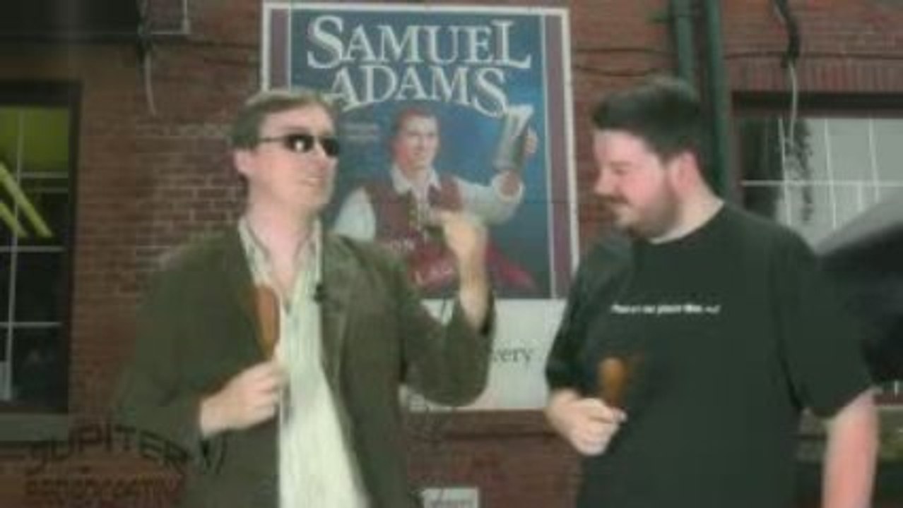 Sam Adams Octoberfest Review