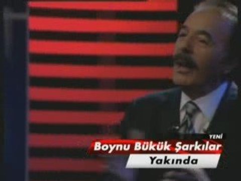 Ferdi Tayfur Boynu Bükük Şarkılarım Fragman - Ferdiciyiz.NET