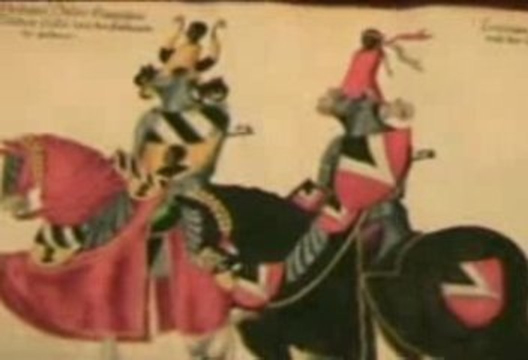 PT 6 GMS AT THE NYC METROPOLITAN MUSEUM OF ART 2009