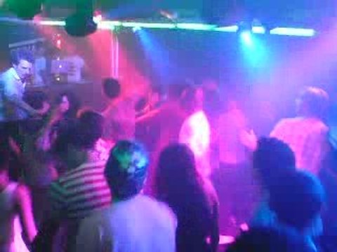 ALAN GAY @ Social Club Paris 14/10/09 part 2