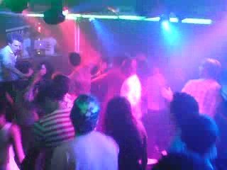 ALAN GAY @ Social Club Paris 14/10/09 part 2