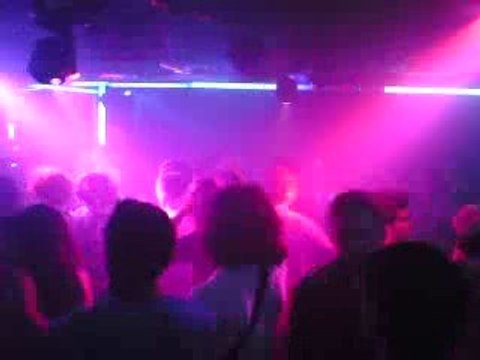 ALAN GAY @ Social Club Paris 14/10/09 part 3