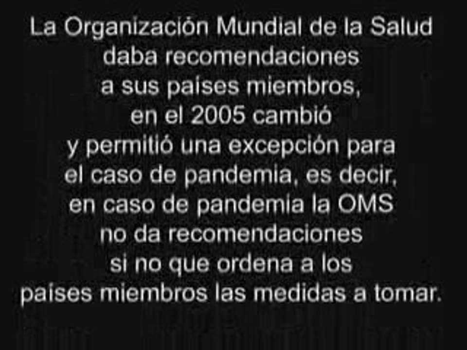 La "Vacuna": Crimen sin resolver