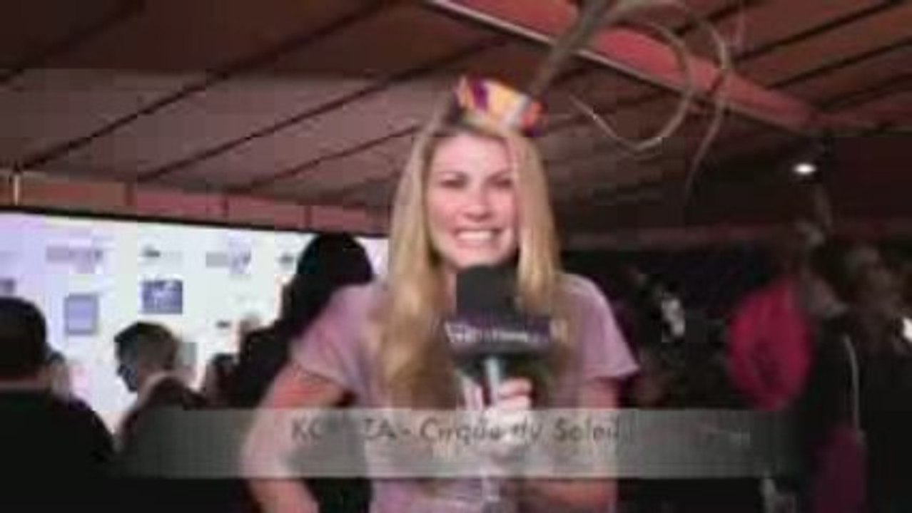 KOOZA * RealTVfilms Shout * Cirque du Soleil * Really Awards