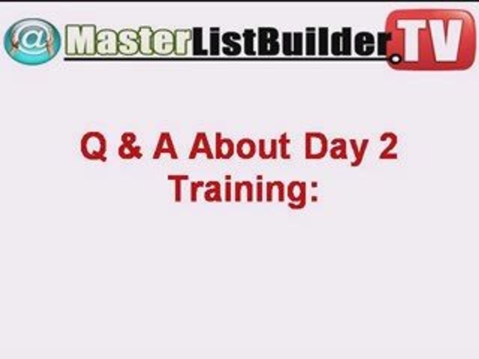 Social Media Marketing Tutorial Day 3 video 5