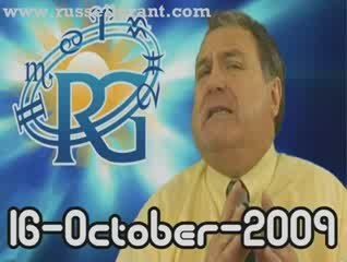 RussellGrant.com Video Horoscope Leo October Friday 16th