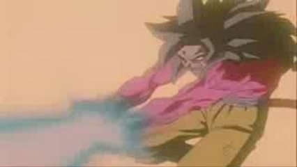 Kamehameha & Final Flash vs Omega Shenron