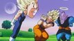 Vegeta Yells at Goku (Remastered)