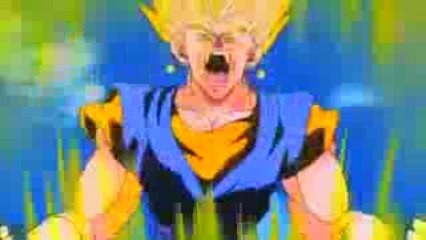 Vegito goes Super Saiyan (Remastered)