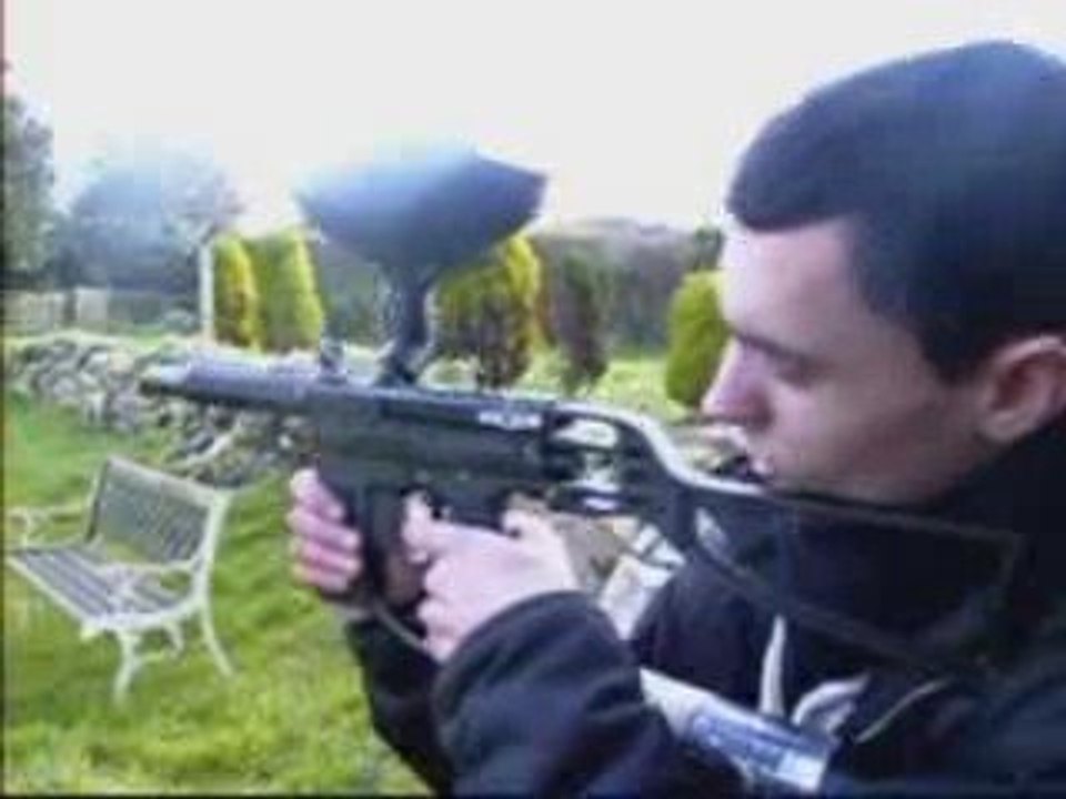 Test lanceur JT Stealth