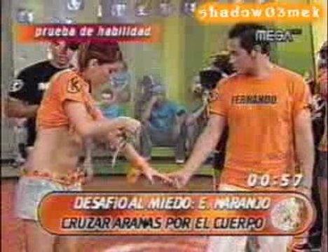 Mekano Daniela Palacios