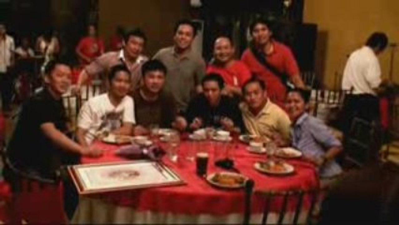 Faye's Farewell Party Video Presentation