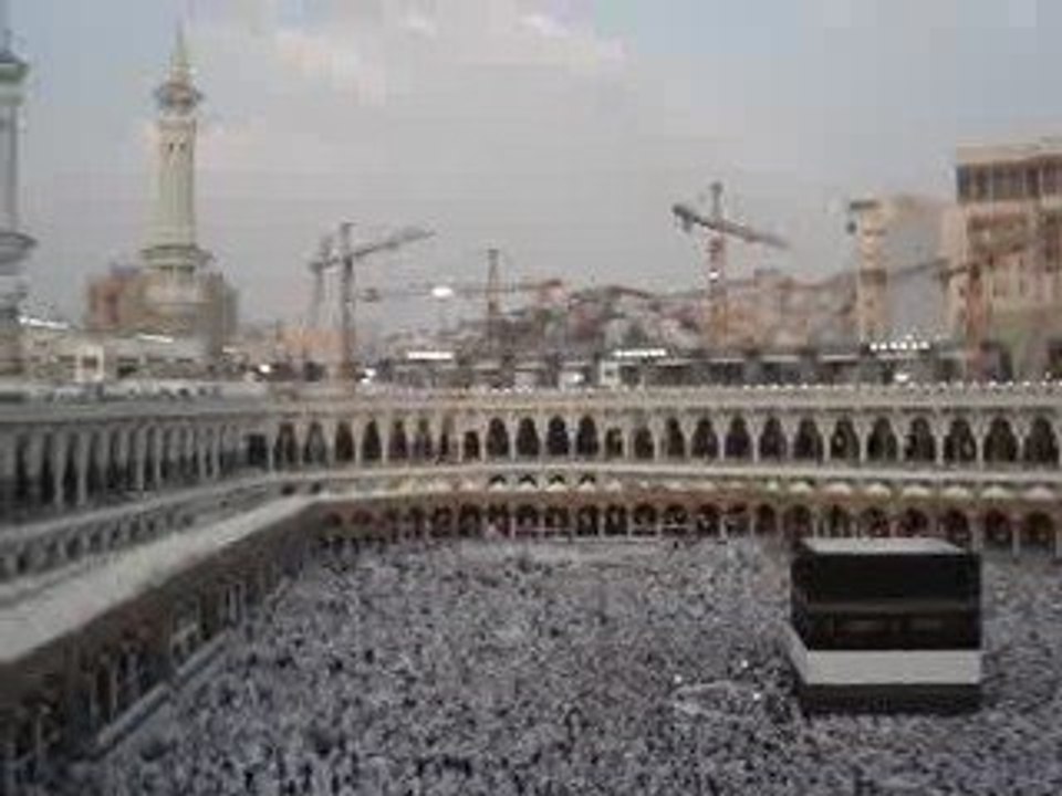 2 MEKKA HAJJ  KAABA