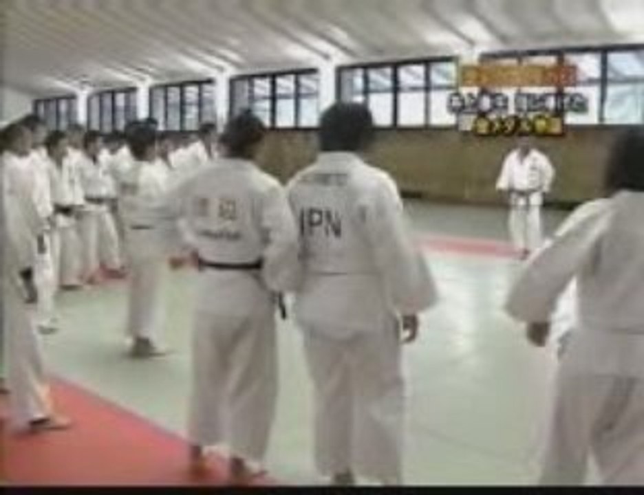 井上康生　母に捧げた金メダル