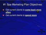 Secrets to Developing a Day Spa Marketing Plan Pt 1