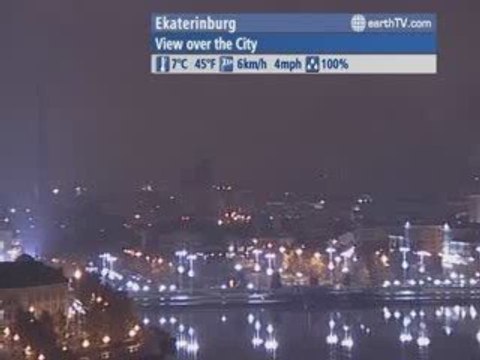 Warsaw - Poland, Metz - France, St. Andrews - Canada, Ekaterinburg - Russia, Yas Island - UAE - Abu Dhabi, London - United Kingdom, Cape Town - South Africa