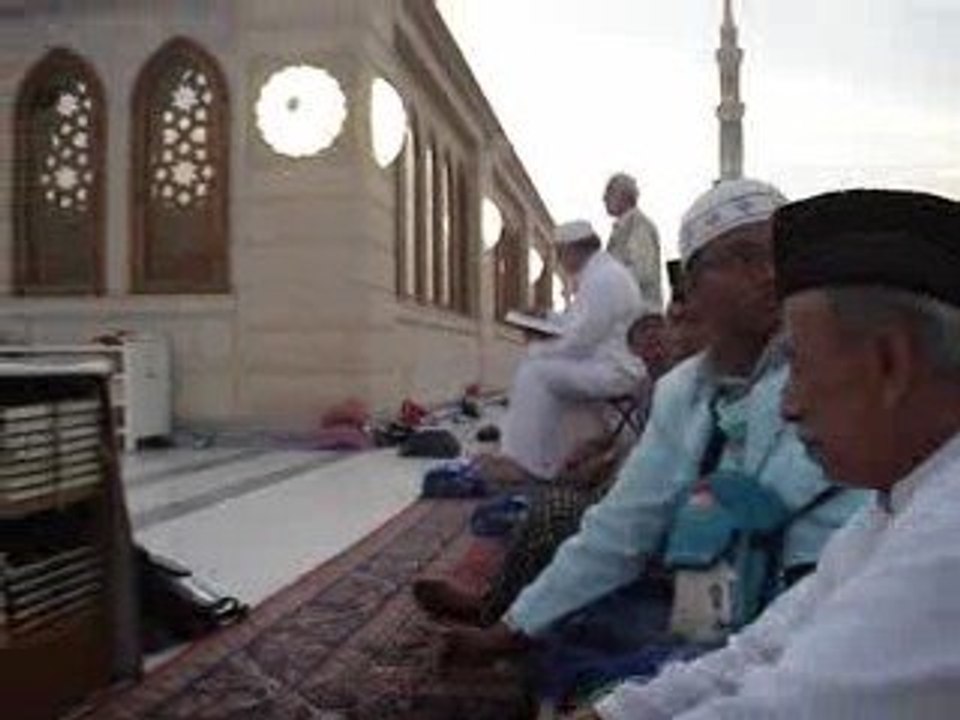 Mekka Hajj  Mosquée Nabawi SAL3M