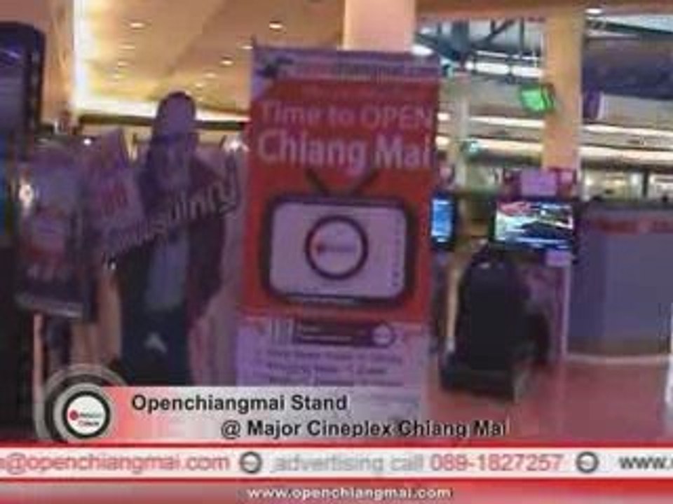Chiang Mai News 25/09/09