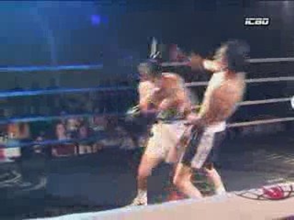 Champions Fight Night IX - Arslan vs Martirosjan - ICBO