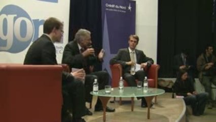 Dominique de Villepin: thème, l'alternative