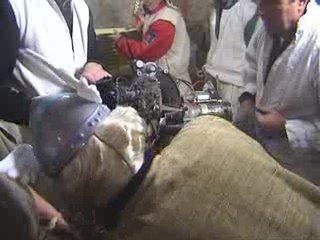 2 CV Téléthon 2005 (première partie)