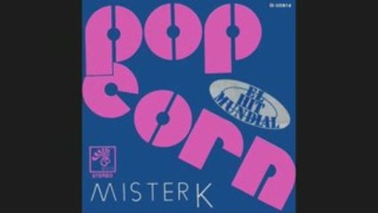 Popcorn 1972 (Mister K)