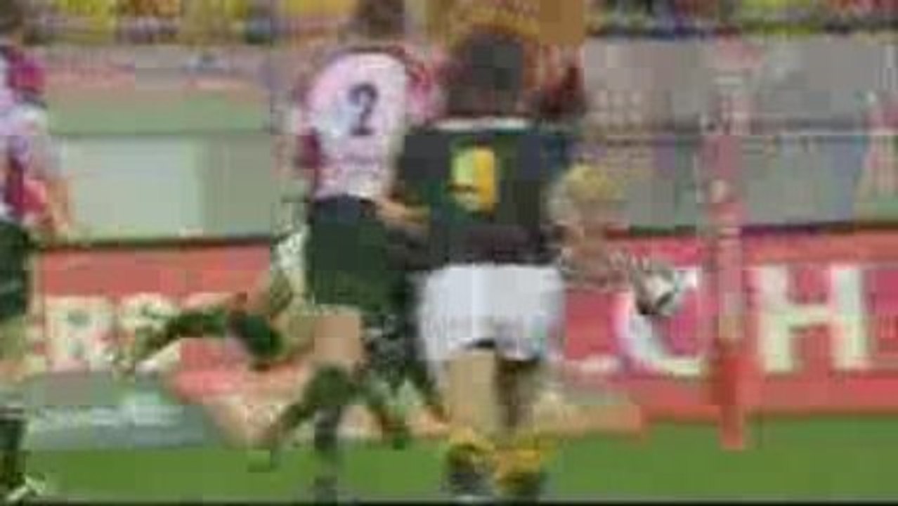incredible finish from 2007
