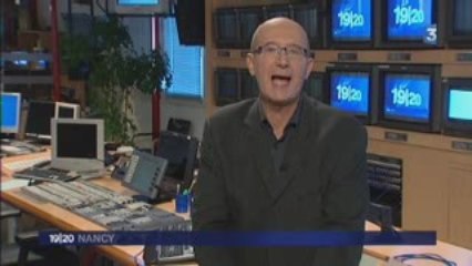 France3 Nancy locale 15 oct