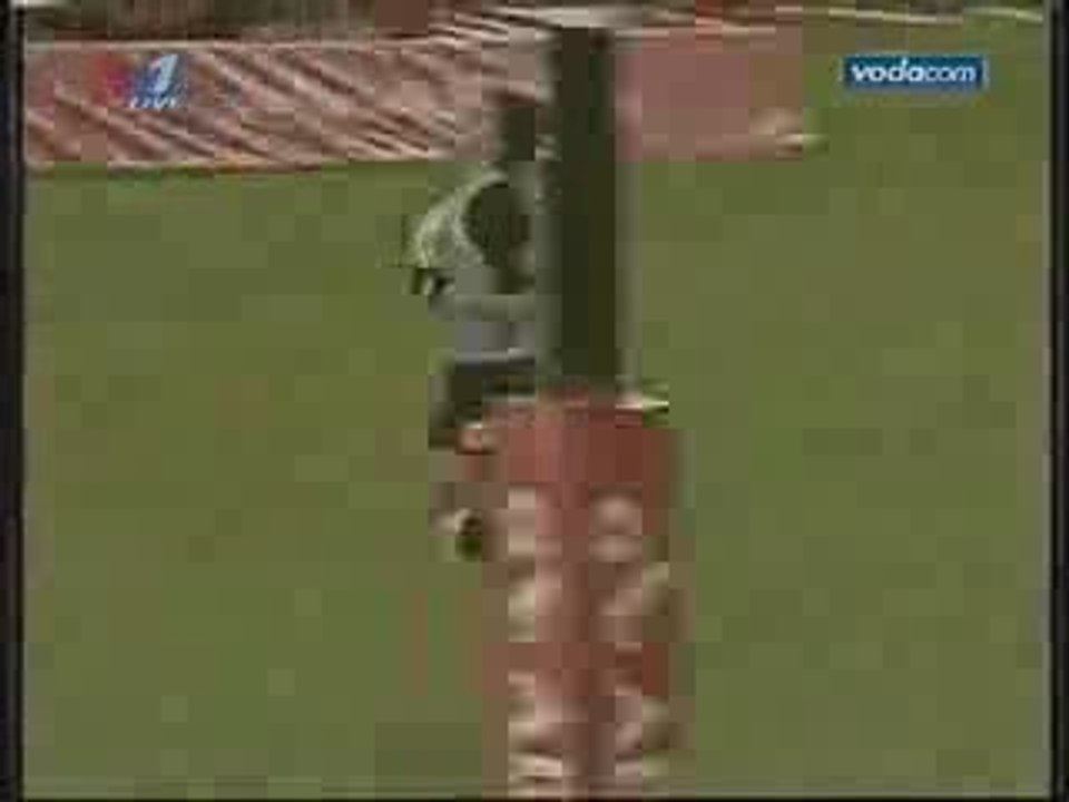 great solo try