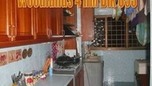 Singapore Property HDB Sale Woodlands 4 RM Blk 853