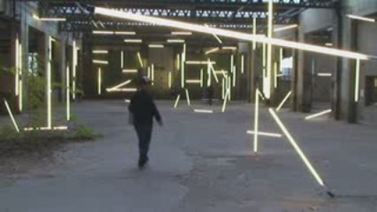 Xe Biennale de Lyon, le spectacle du quotidien
