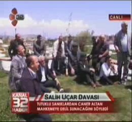 Salih UÇAR davası